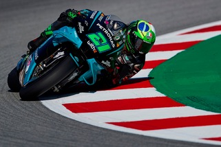 MotoGp: GP Catalogna in diretta alle 15, la gara in tv