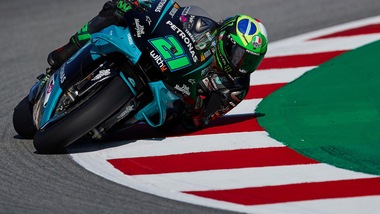 MotoGp: GP Catalogna in diretta alle 15, la gara in tv