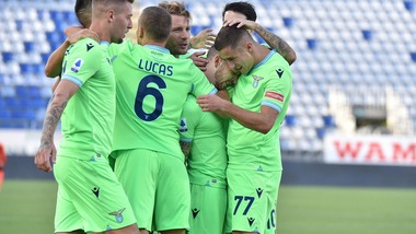 Cagliari-Lazio 0-2: Inzaghi parte forte con Lazzari e Immobile