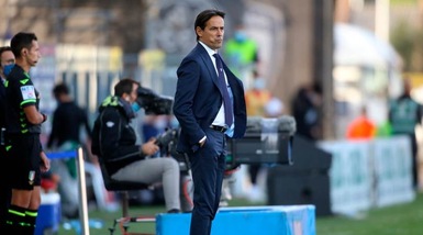 Lazio, Inzaghi: "La forza è nel gruppo. Che gioia per mio fratello Pippo"