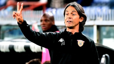 Benevento, Inzaghi esulta: "Bellissima giornata per me e mio fratello"