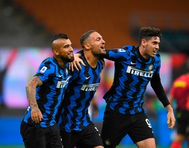 Serie A, Inter-Fiorentina 4-3: Conte esulta, rimonta show nel finale