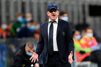 Fiorentina, Iachini: "Vlahovic dopo l'errore è uscito dalla partita"