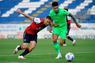 Juve, Chiesa in pole ma Correa è in rimonta