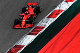 Gp Russia: Leclerc e Vettel guadagnano una posizione in griglia