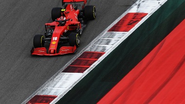 Gp Russia: Leclerc e Vettel guadagnano una posizione in griglia