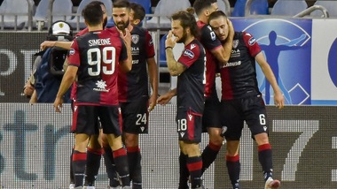 Cagliari, l'ultima idea è Basic del Bordeaux