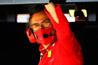 Gp Portogallo, Mekies (Ferrari): "Gara piena di punti interrogativi"