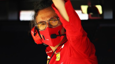 Gp Portogallo, Mekies (Ferrari): "Gara piena di punti interrogativi"