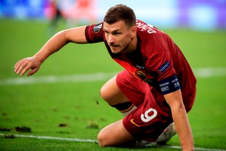 Roma-Juventus: Dzeko cerca vendetta? I retroscena della trattativa e la sfida di questa sera
