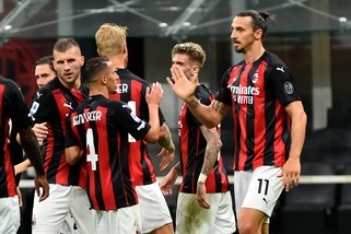 "Milan sul giovane Luna, ma c'è anche il Manchester United"