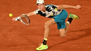 Sinner super al Roland Garros: demolito Goffin