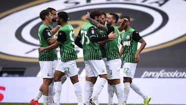 Spezia-Sassuolo 1-4: esordio amaro per Italiano, show di Caputo