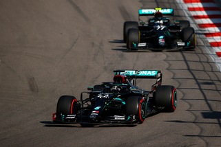 Gp Russia: Bottas trionfa e precede Verstappen, sesto Leclerc