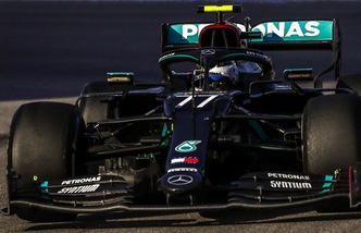 Gp Russia, Bottas: "Mancano ancora tante gare, bello tornare a vincere"