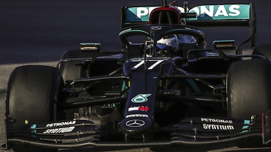 Gp Russia, Bottas: "Mancano ancora tante gare, bello tornare a vincere"