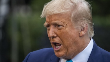 Trump: "Chiederò a Biden il test antidoping prima o dopo il duello tv"