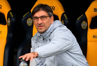 Verona, Juric: "Ho visto lo spirito giusto"