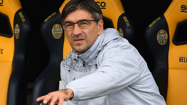 Verona, Juric: "Ho visto lo spirito giusto"