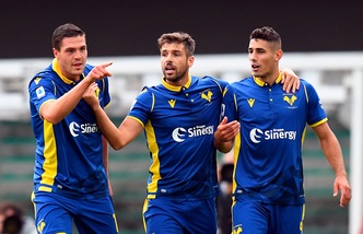 Verona-Udinese 1-0: decide Favilli, Juric a punteggio pieno