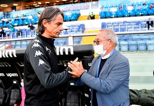 Vigorito: "Il Benevento non ha Ronaldo e Dybala, ma ha un cuore grande"