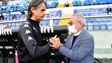 Vigorito: "Il Benevento non ha Ronaldo e Dybala, ma ha un cuore grande"