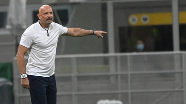 Bologna, Mihajlovic: "Troppe critiche dopo il ko con il Milan"