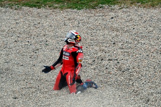 GP Francia, Dovizioso: "Spero di riscattare la delusione di Montmelò"