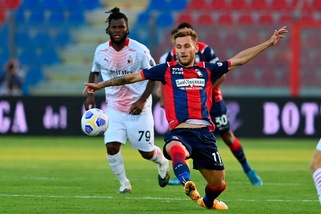 Dragus positivo al Coronavirus: Crotone in isolamento