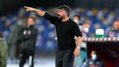 Gattuso: “Sfida con la Juve di Pirlo? Mi auguro di farne altre cento”