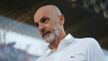 Milan, Pioli: "Tonali e Diaz si sono fatti trovare pronti. Rebic? Pare non ci sia frattura"