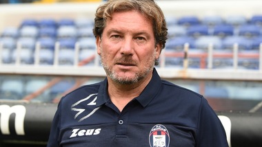Crotone, Stroppa: "Dal mercato aspetto gente tecnicamente brava"