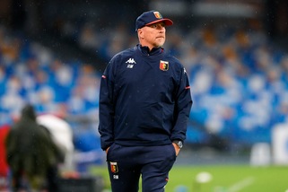 Genoa, Maran: "Vigilia tribolata, ma non voglio alibi"