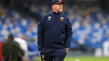 Genoa, Maran: "Vigilia tribolata, ma non voglio alibi"