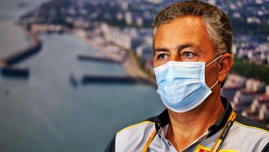 GP Russia, Isola: "In una Sochi calda, abbiamo visto in azione diverse strategie"