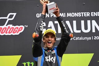 Moto2 GP Catalogna, Marini: "Una vittoria grazie al lavoro sui dettagli"