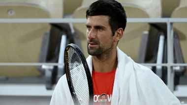 Atp, Djokovic ancora primo. Best ranking per Musetti 138°