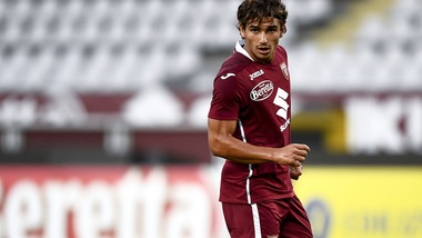 Torino, ufficiale Rauti al Palermo