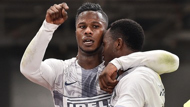 Sampdoria, Keita c'è: ultimate le visite mediche