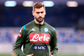 Spezia, tutto su Llorente