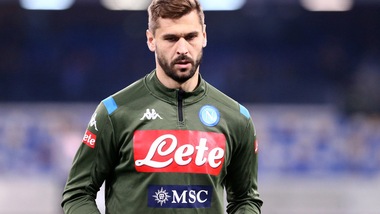 Spezia, tutto su Llorente