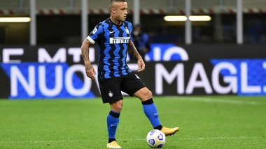 Cagliari, sprint Nainggolan e Kerk