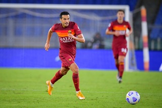 Pedro dopo Roma-Juve: "Felice per l'esordio all'Olimpico"