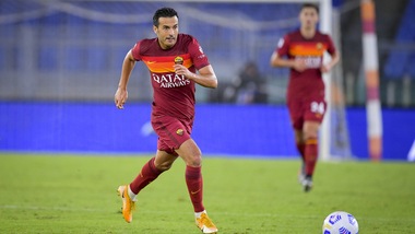 Pedro dopo Roma-Juve: "Felice per l'esordio all'Olimpico"