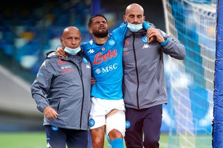 Insigne, l'agente: "A Lorenzo girano le scatole, con la Juve voleva esserci"