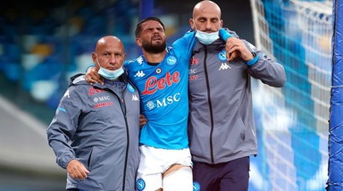 Insigne, l'agente: "A Lorenzo girano le scatole, con la Juve voleva esserci"