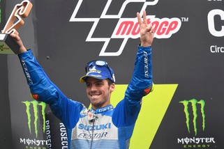 GP Catalogna, Mir: "Il mondiale non è tra me e Quartararo"