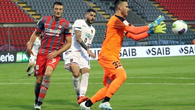 Vicenza, per la porta c'è Perina