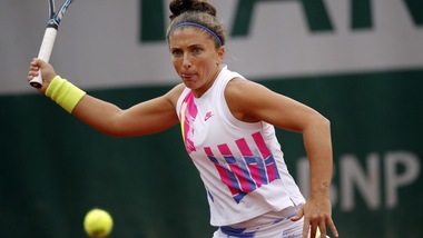Roland Garros, Errani e Paolini al turno successivo