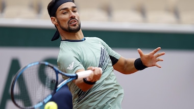 Roland Garros: Fognini fuori al primo turno, battuto da Kukushkin